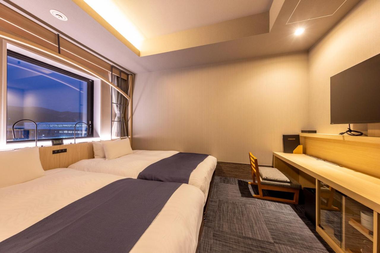 Hotel Granbinario Tsuruga Extérieur photo
