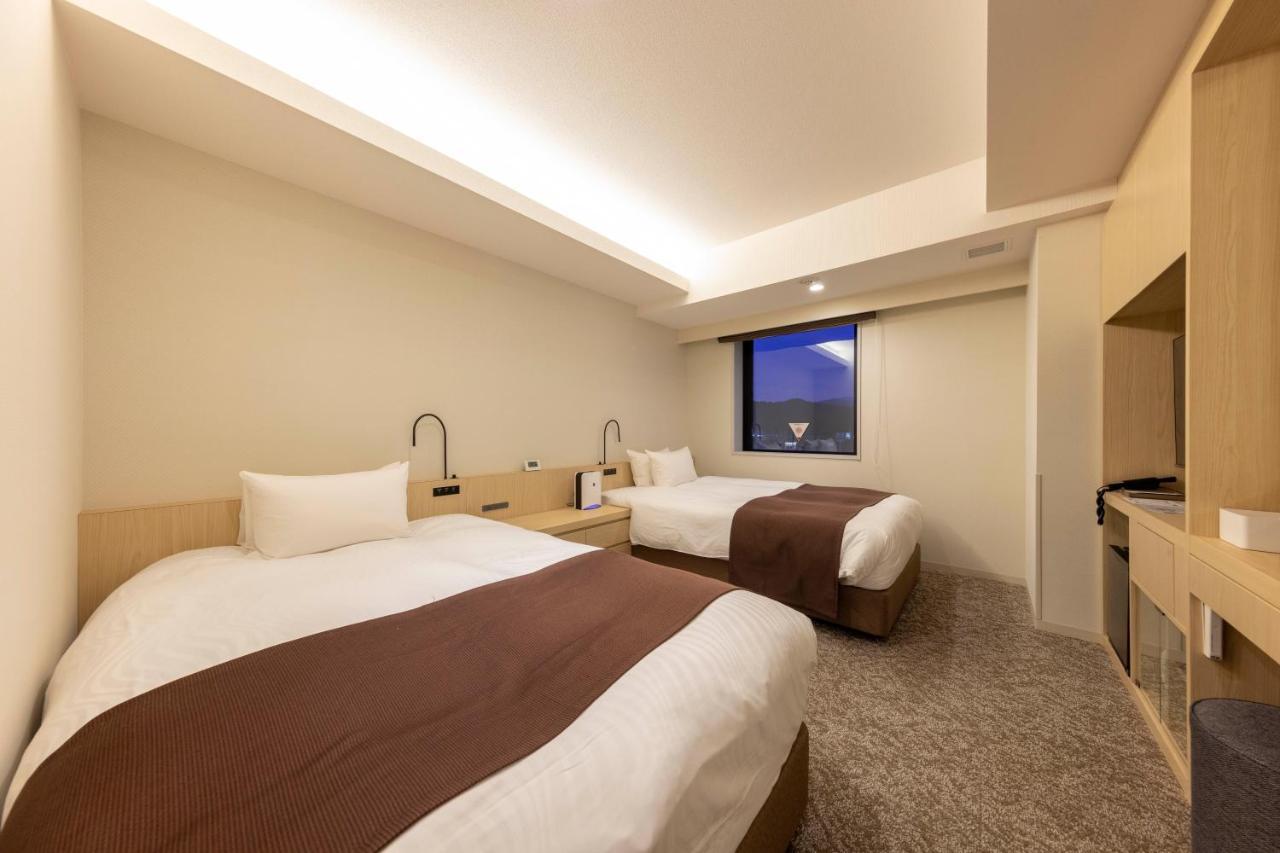 Hotel Granbinario Tsuruga Extérieur photo