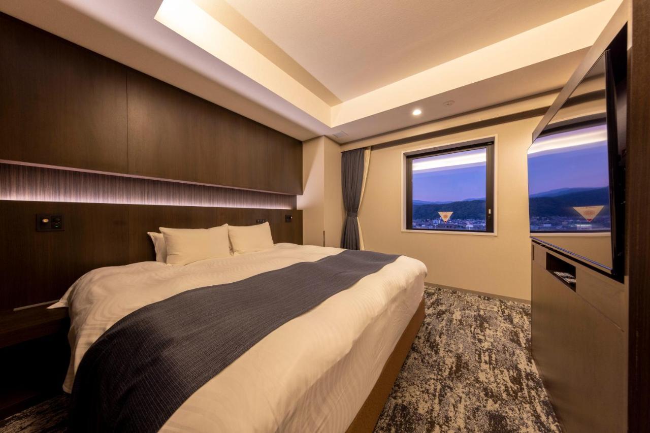 Hotel Granbinario Tsuruga Extérieur photo