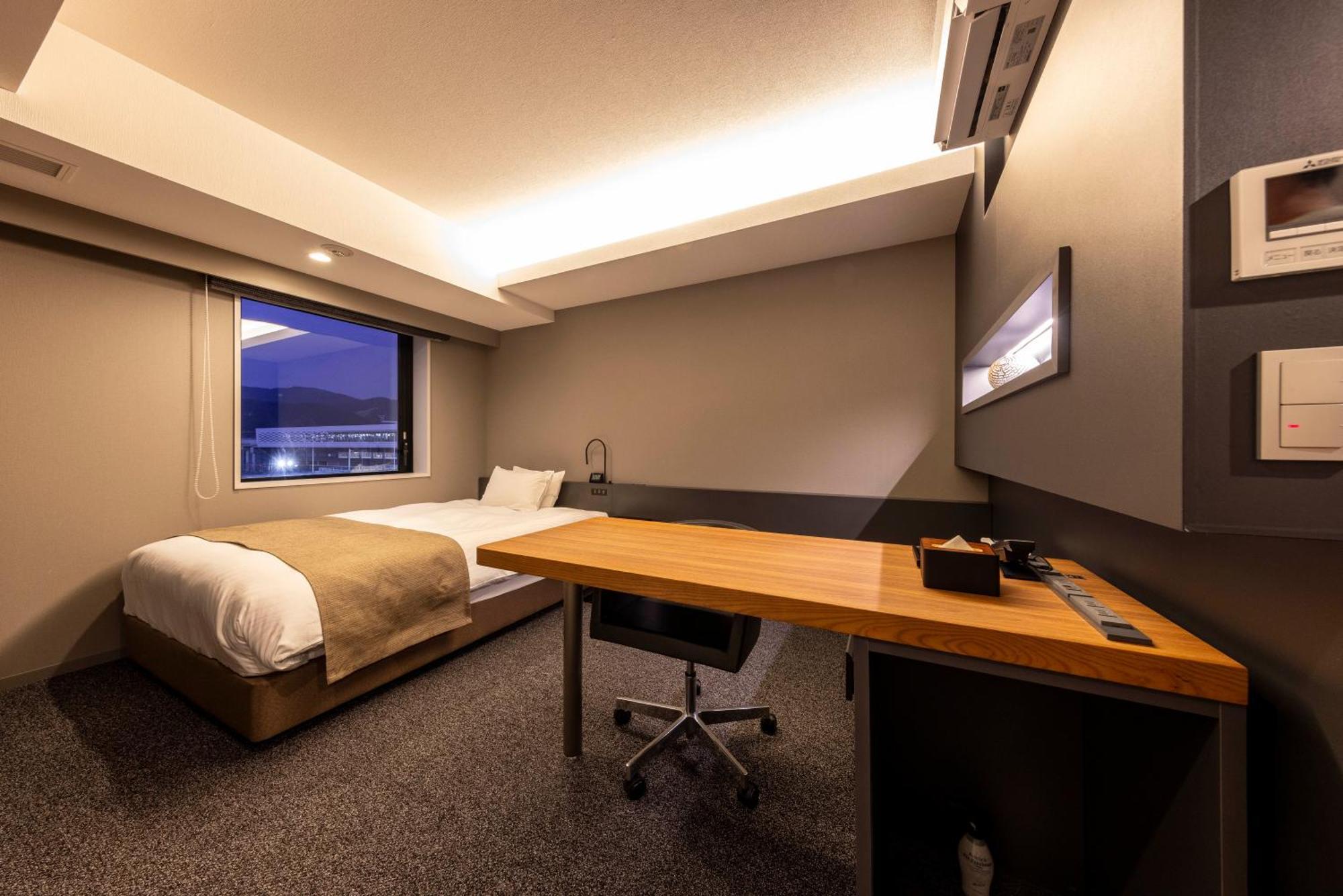 Hotel Granbinario Tsuruga Extérieur photo
