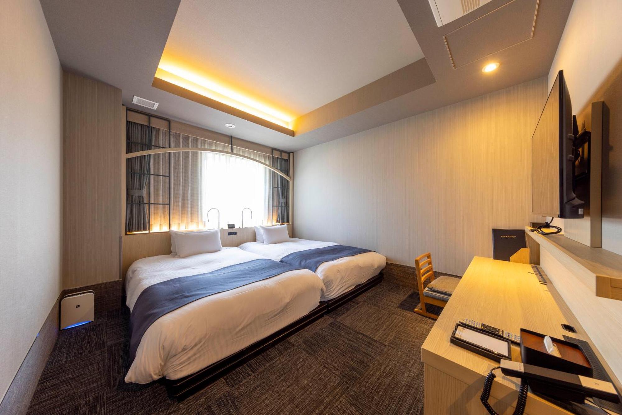 Hotel Granbinario Tsuruga Extérieur photo